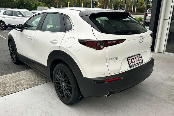 2022 Mazda CX-30 G25 Touring DM Series