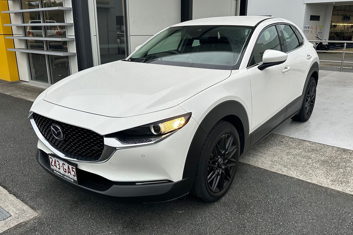 2022 Mazda CX-30 G25 Touring DM Series