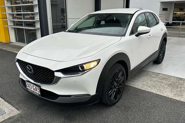 2022 Mazda CX-30 G25 Touring DM Series