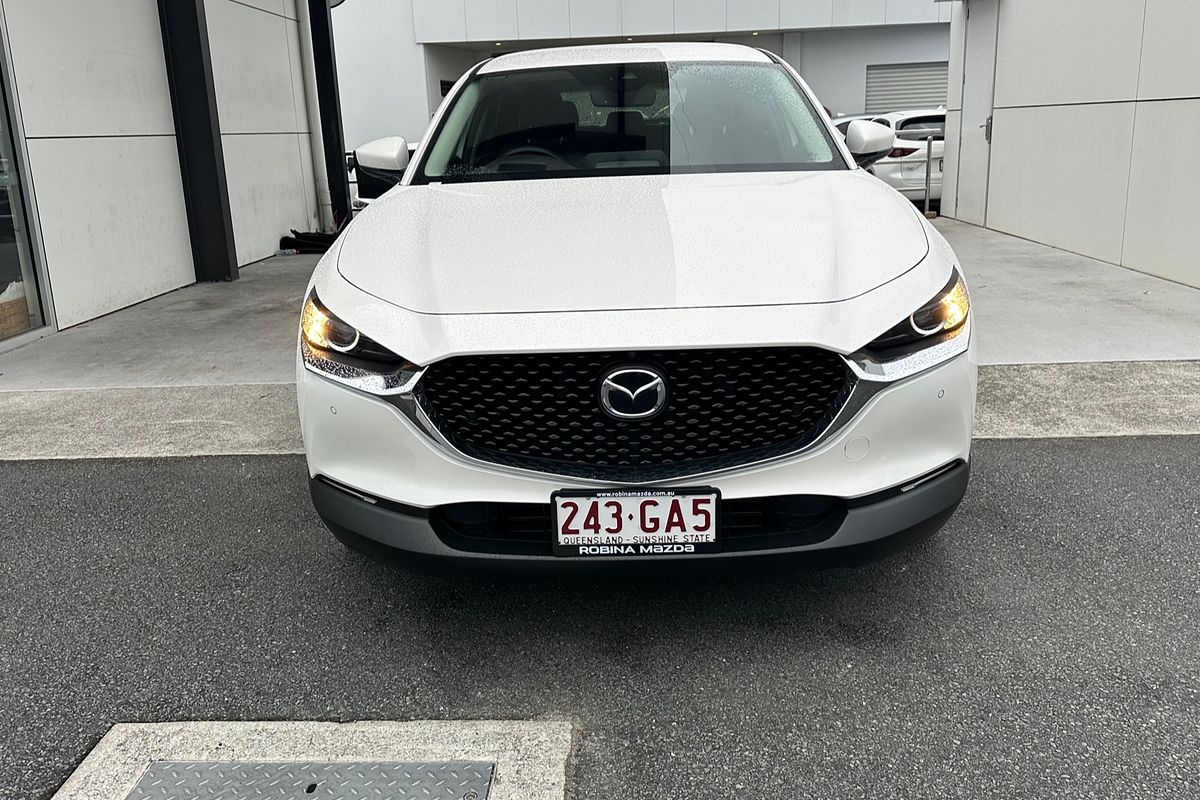 2022 Mazda CX-30 G25 Touring DM Series