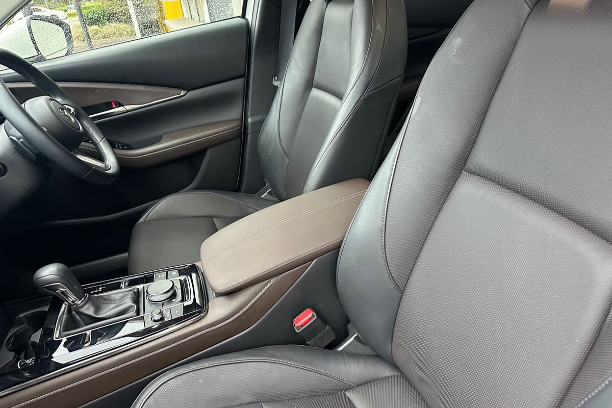 2022 Mazda CX-30 G25 Touring DM Series