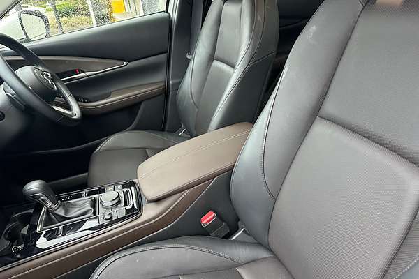 2022 Mazda CX-30 G25 Touring DM Series