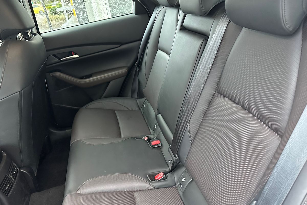 2022 Mazda CX-30 G25 Touring DM Series