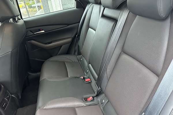 2022 Mazda CX-30 G25 Touring DM Series