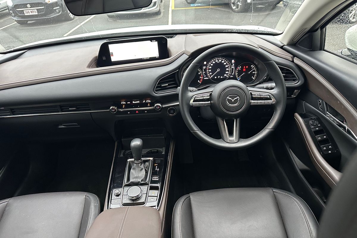 2022 Mazda CX-30 G25 Touring DM Series