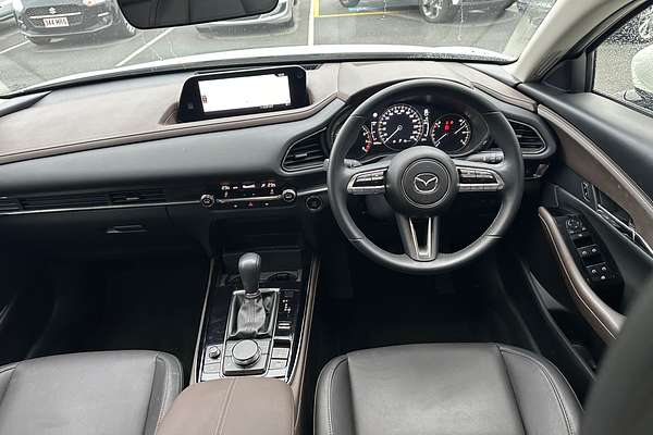 2022 Mazda CX-30 G25 Touring DM Series