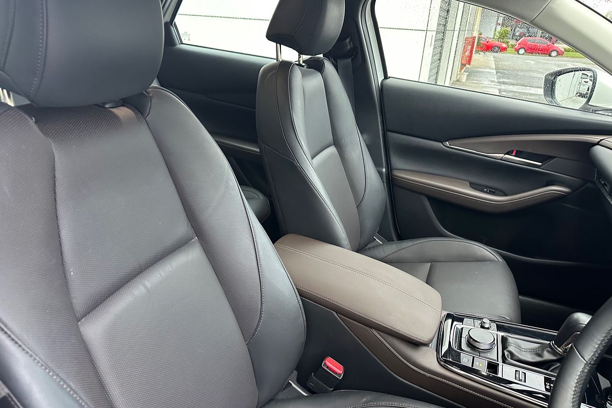 2022 Mazda CX-30 G25 Touring DM Series