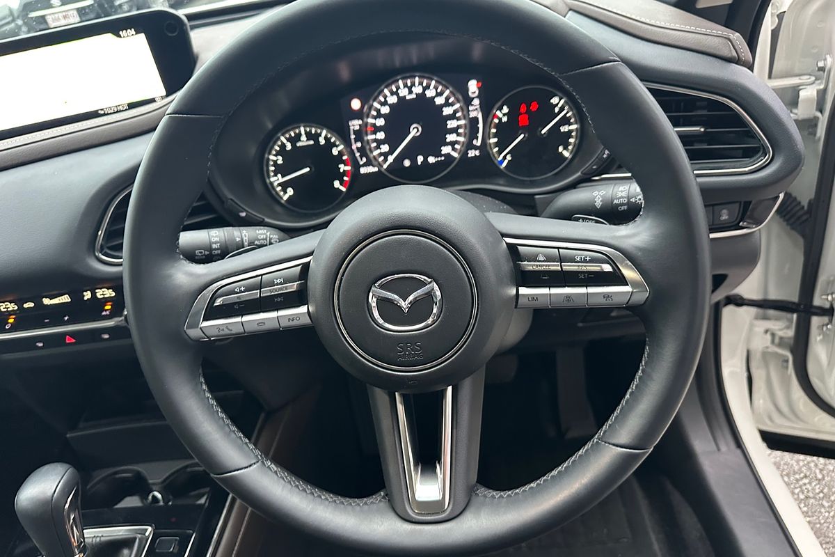 2022 Mazda CX-30 G25 Touring DM Series