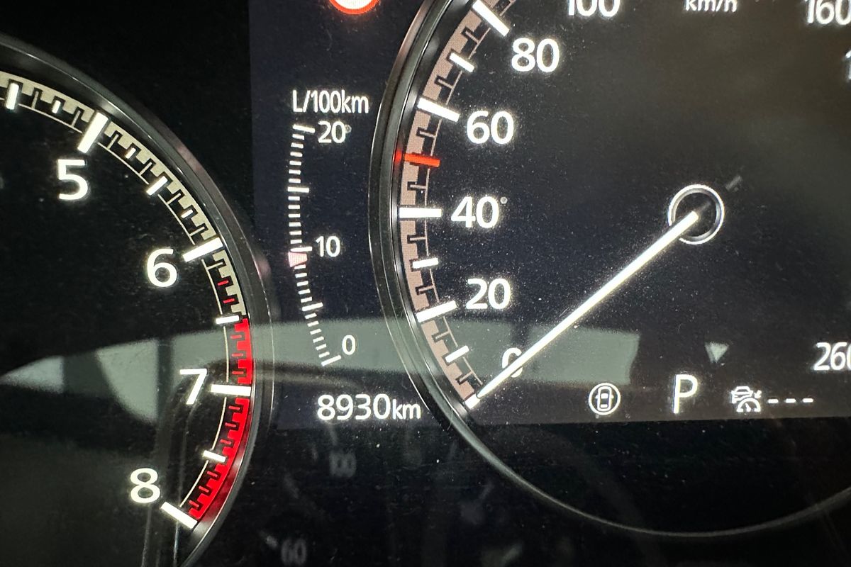 2022 Mazda CX-30 G25 Touring DM Series