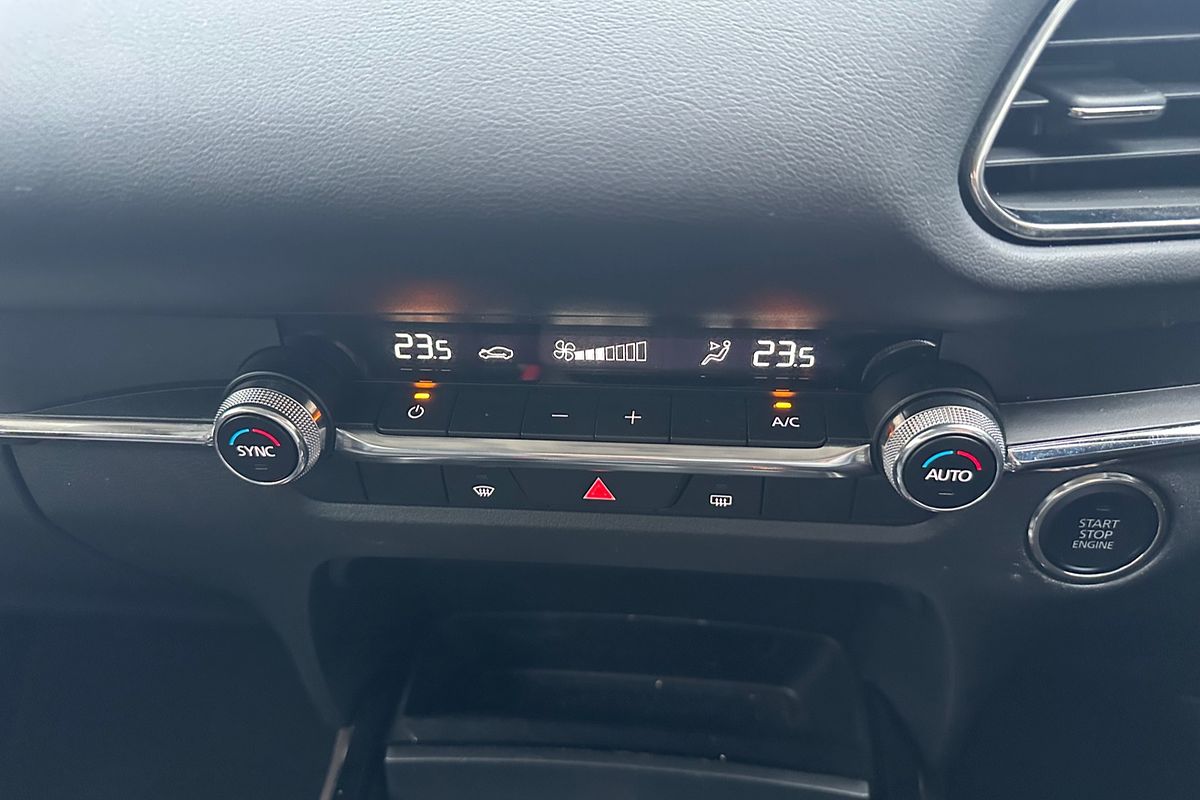 2022 Mazda CX-30 G25 Touring DM Series