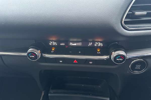 2022 Mazda CX-30 G25 Touring DM Series