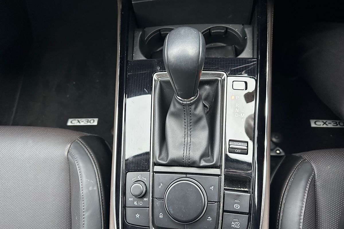 2022 Mazda CX-30 G25 Touring DM Series
