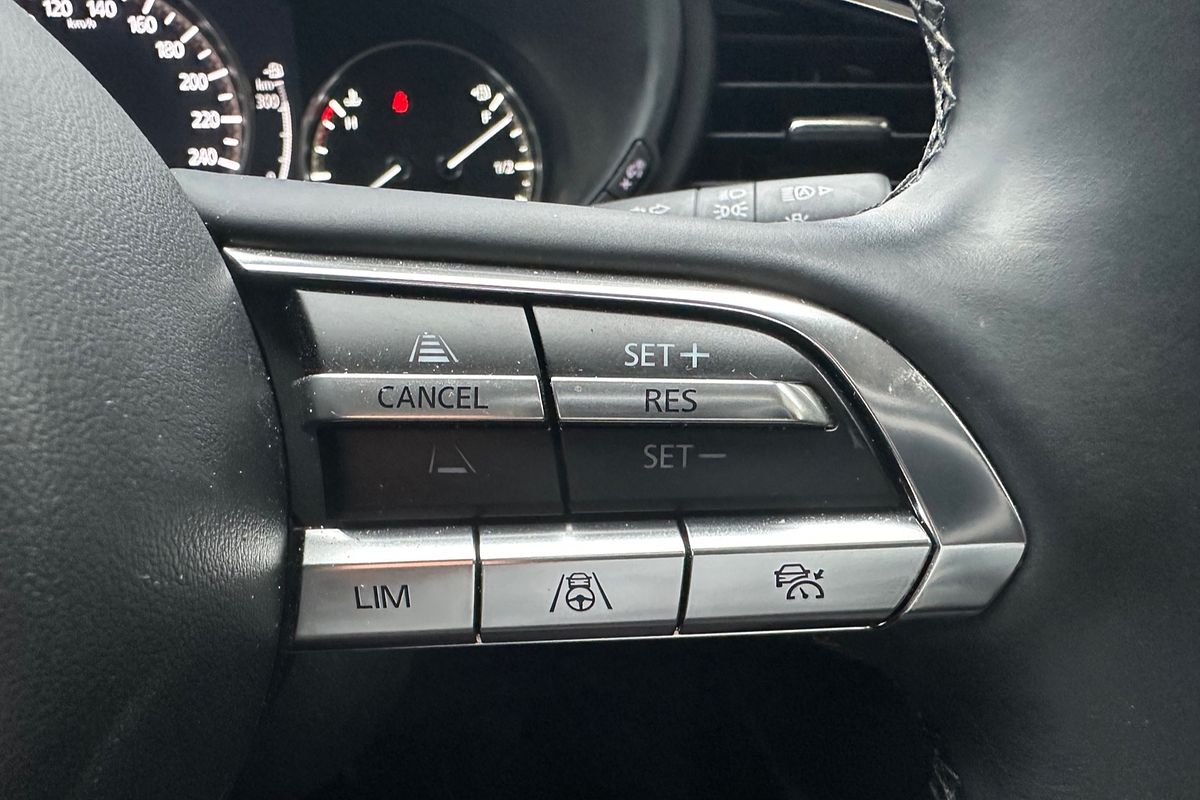 2022 Mazda CX-30 G25 Touring DM Series