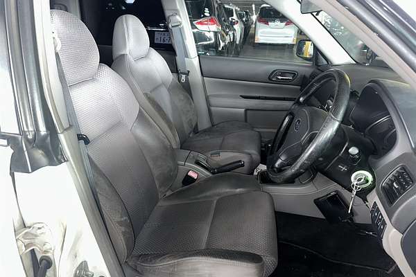 2004 Subaru Forester Cross Sports DG5