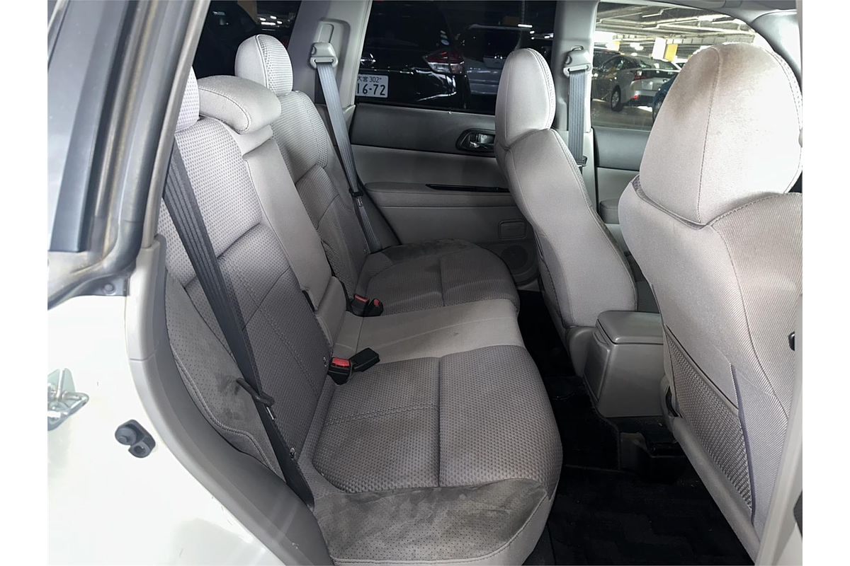 2004 Subaru Forester Cross Sports DG5