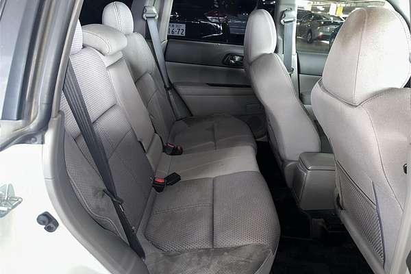 2004 Subaru Forester Cross Sports DG5