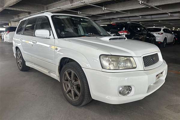 2004 Subaru Forester Cross Sports DG5