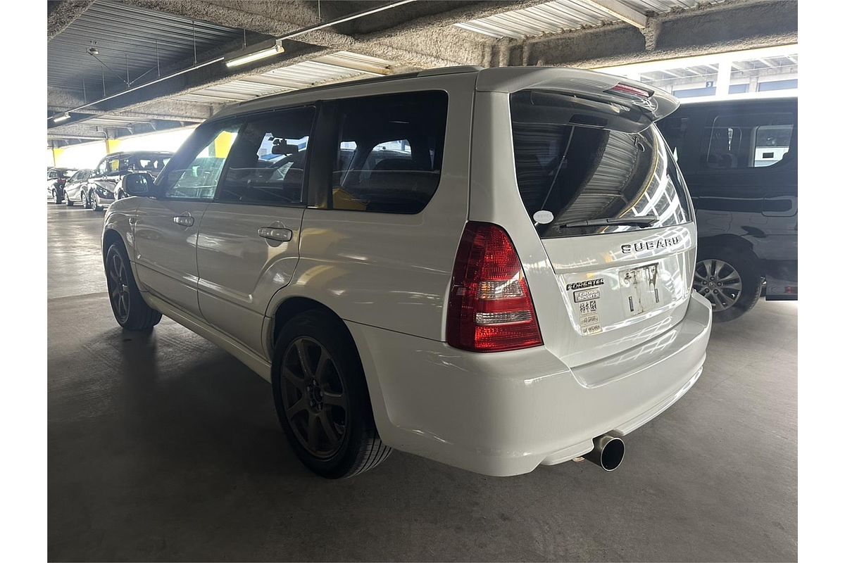 2004 Subaru Forester Cross Sports DG5