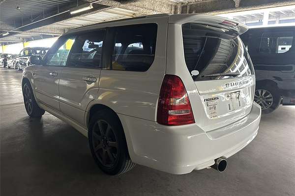 2004 Subaru Forester Cross Sports DG5