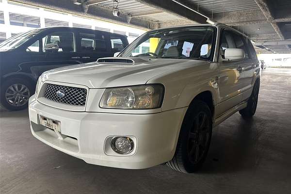 2004 Subaru Forester Cross Sports DG5