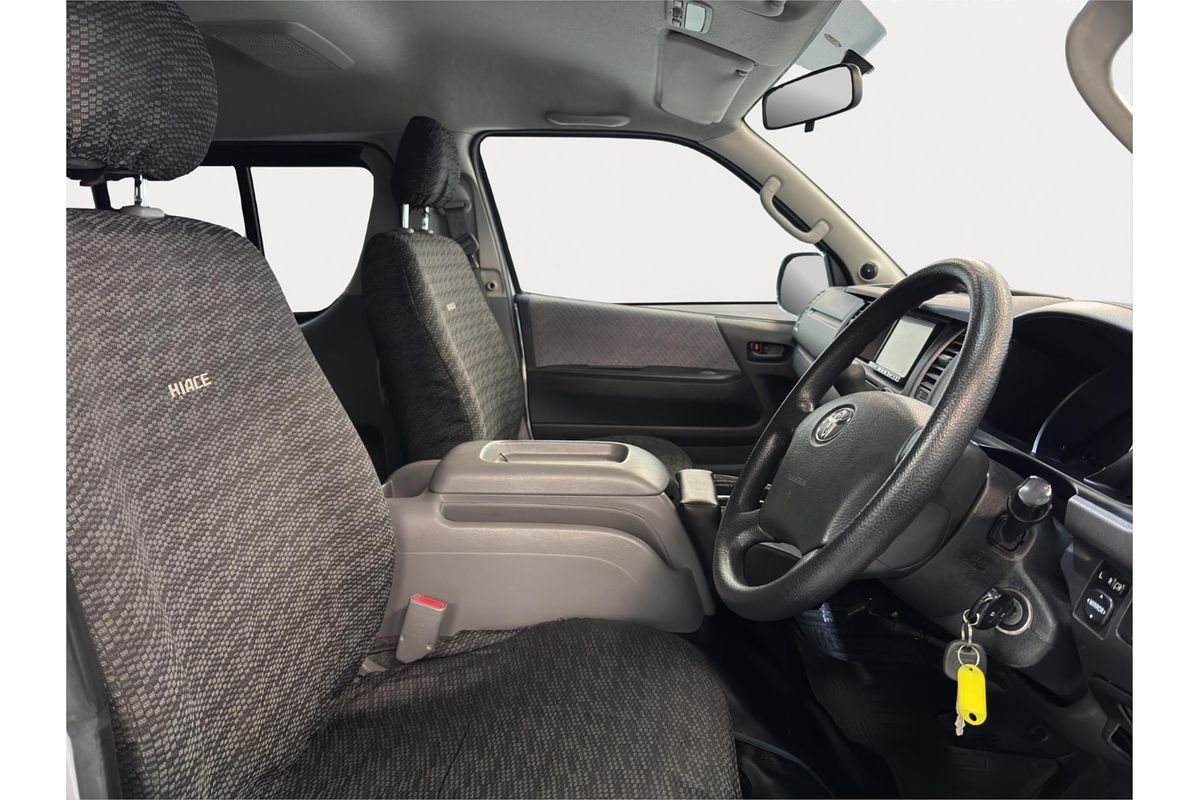 2010 Toyota Hiace Super GL Wide 4WD