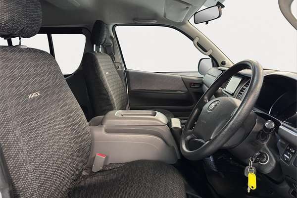 2010 Toyota Hiace Super GL Wide 4WD