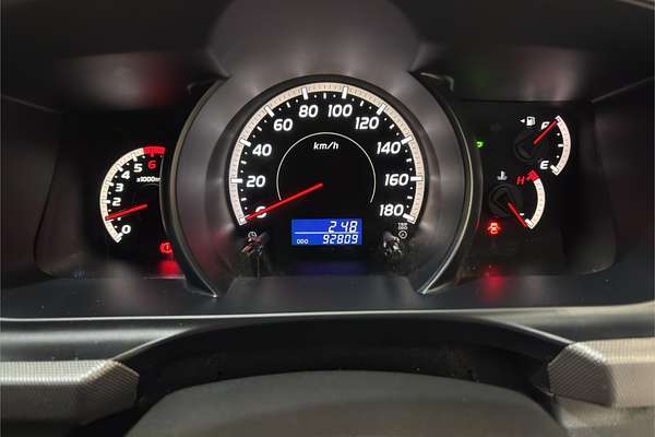 2010 Toyota Hiace Super GL Wide 4WD