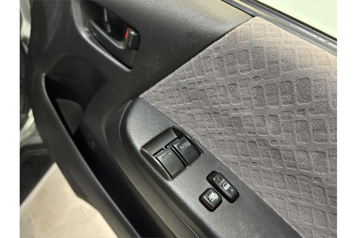 2010 Toyota Hiace Super GL Wide 4WD