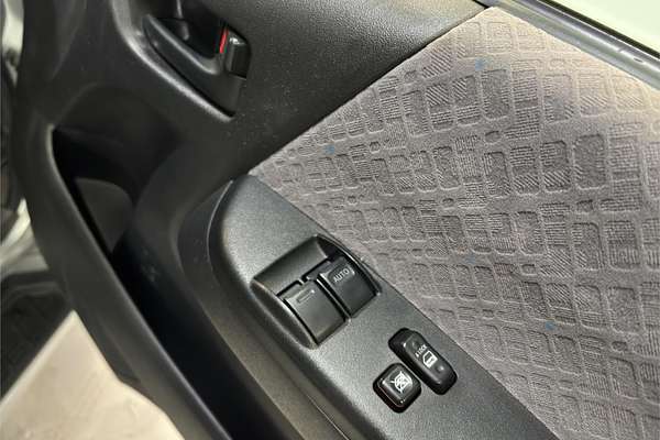 2010 Toyota Hiace Super GL Wide 4WD