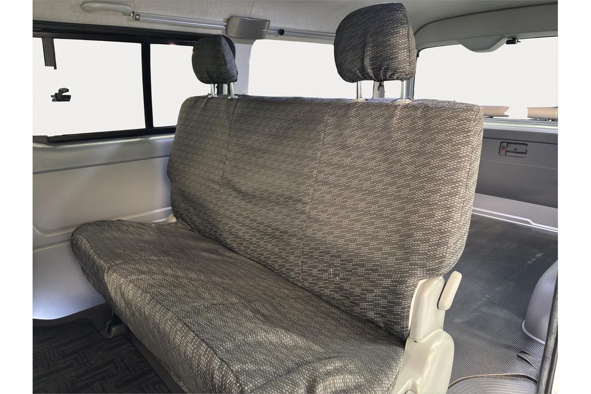 2010 Toyota Hiace Super GL Wide 4WD