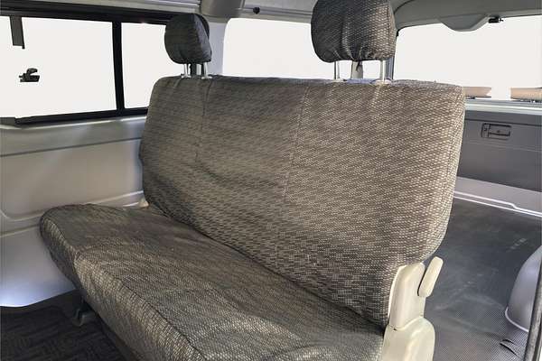 2010 Toyota Hiace Super GL Wide 4WD