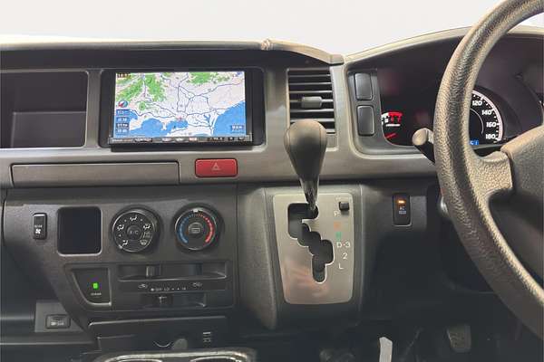 2010 Toyota Hiace Super GL Wide 4WD