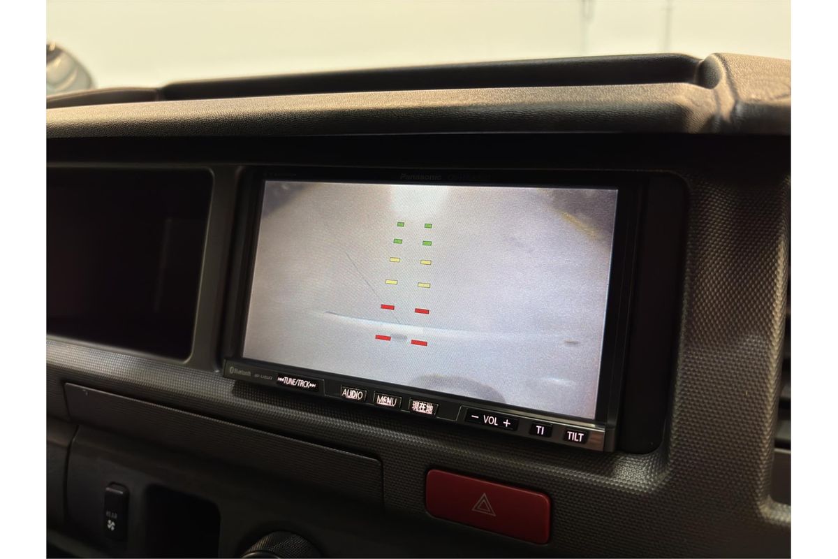 2010 Toyota Hiace Super GL Wide 4WD