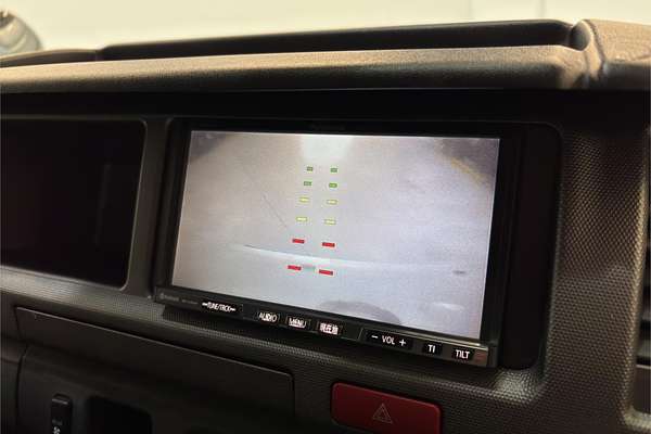 2010 Toyota Hiace Super GL Wide 4WD