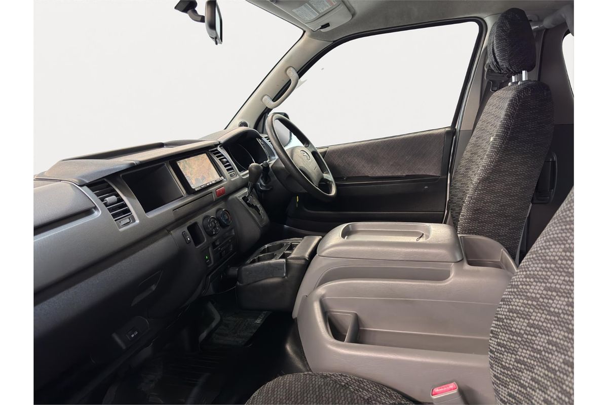 2010 Toyota Hiace Super GL Wide 4WD