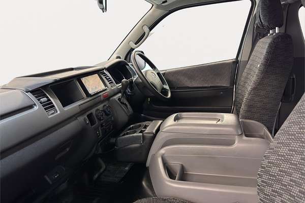 2010 Toyota Hiace Super GL Wide 4WD