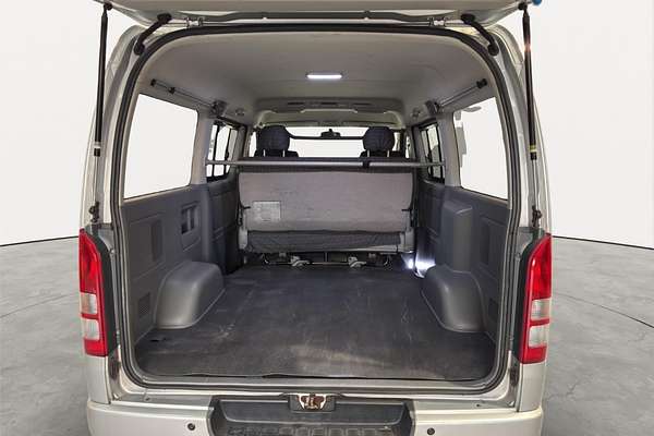 2010 Toyota Hiace Super GL Wide 4WD
