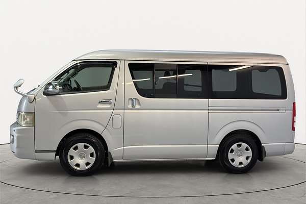 2010 Toyota Hiace Super GL Wide 4WD