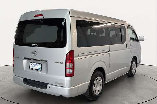 2010 Toyota Hiace Super GL Wide 4WD