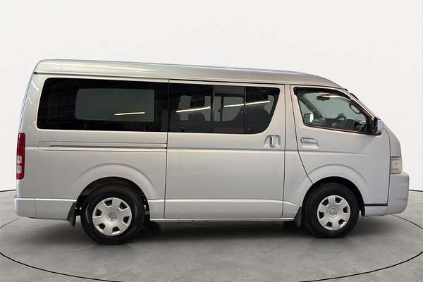 2010 Toyota Hiace Super GL Wide 4WD