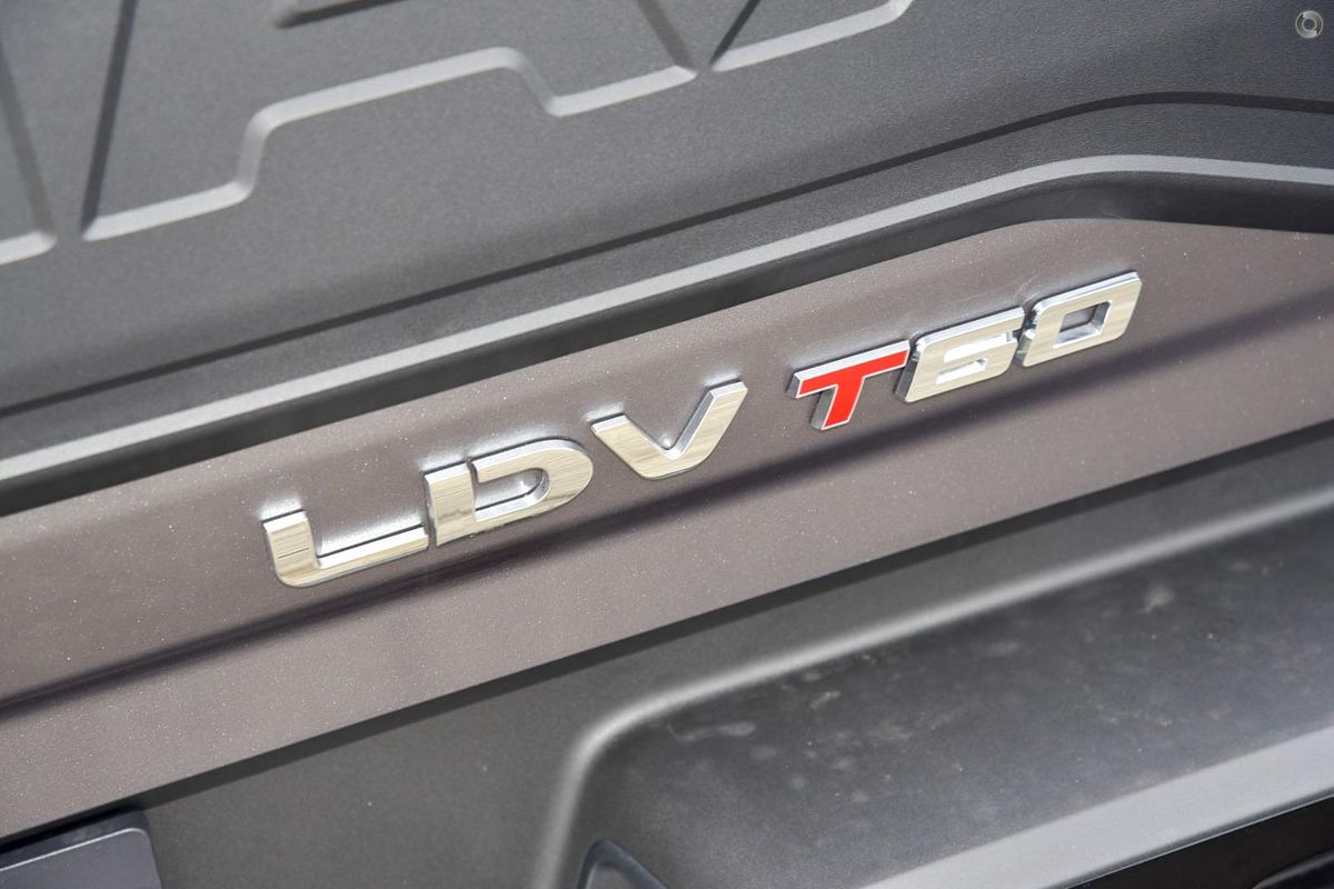 2025 LDV T60 Max PLUS SK8C 4X4