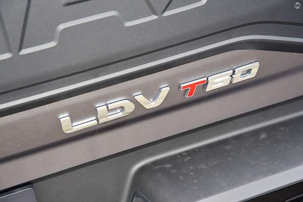 2025 LDV T60 Max PLUS SK8C 4X4