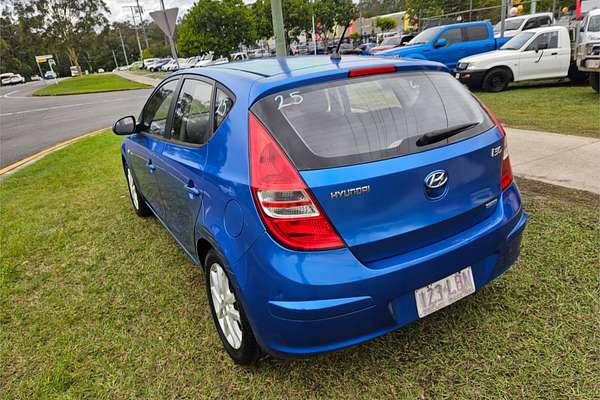 2008 Hyundai i30 SLX FD