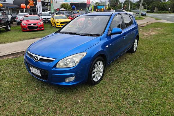 2008 Hyundai i30 SLX FD