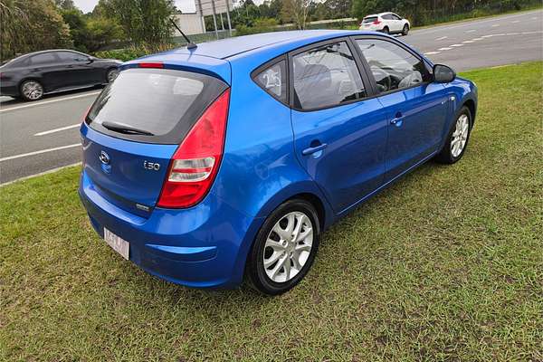2008 Hyundai i30 SLX FD