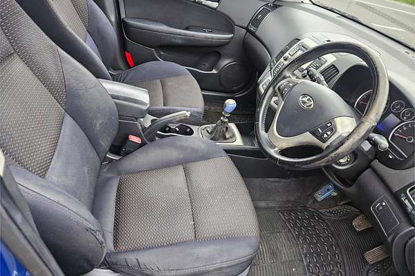 2008 Hyundai i30 SLX FD