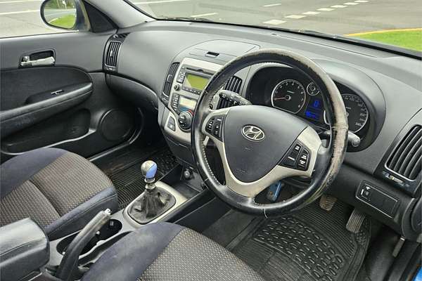 2008 Hyundai i30 SLX FD