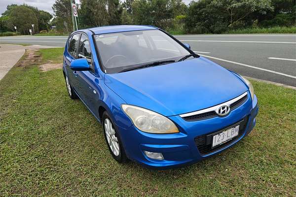 2008 Hyundai i30 SLX FD