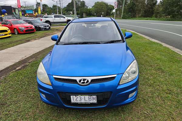 2008 Hyundai i30 SLX FD