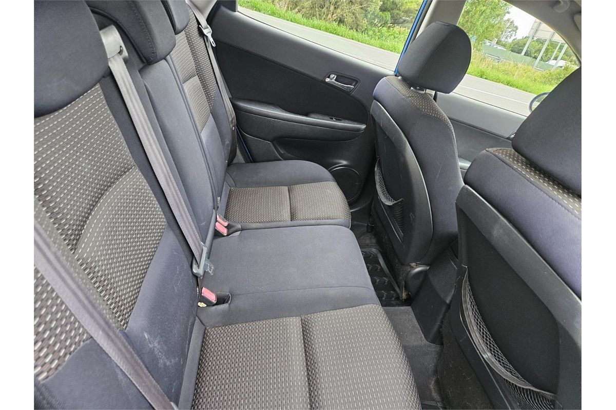 2008 Hyundai i30 SLX FD
